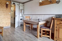 Studio voor max. 2 pers. (huisnr. 706)